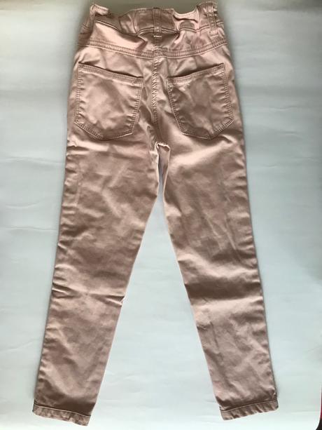 Slim kalhoty s kamínky, next,116