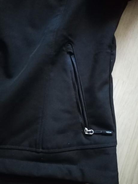 Bunda softshell, tchibo,42