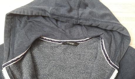 Dětská zapínací mikina george, vel. 98., george,98