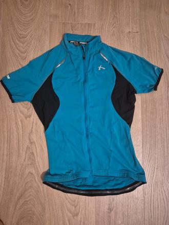 Celorozepínací cyklo dres arcore vel. m, arcore,m