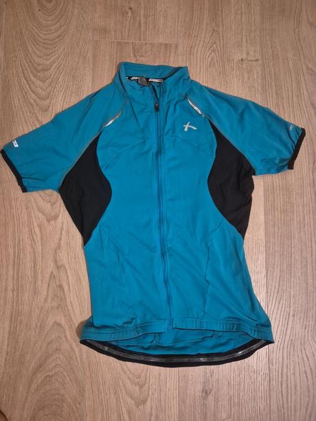 Celorozepínací cyklo dres arcore vel. m, arcore,m