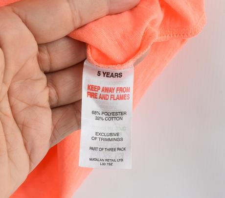 Tričko vel. 5 let, matalan,110