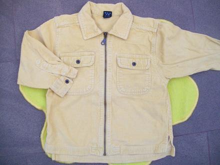 Manšestrová bunda, 98