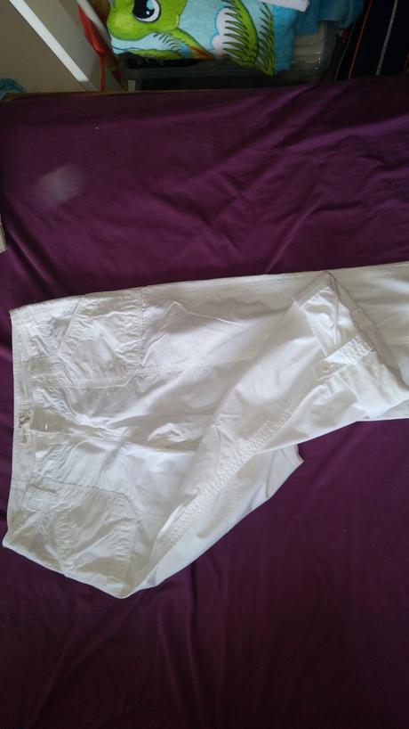 Kalhoty reserved, reserved,38