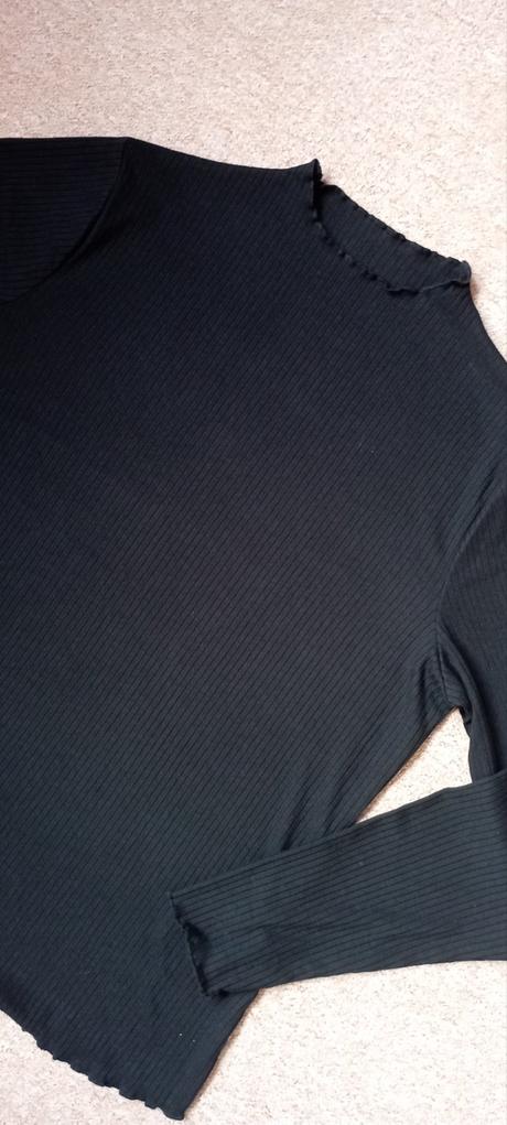 Černé tričko zn."esmara" vel."l/44-46", esmara,l