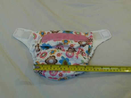 Svrchní kalhotky, bambino mio