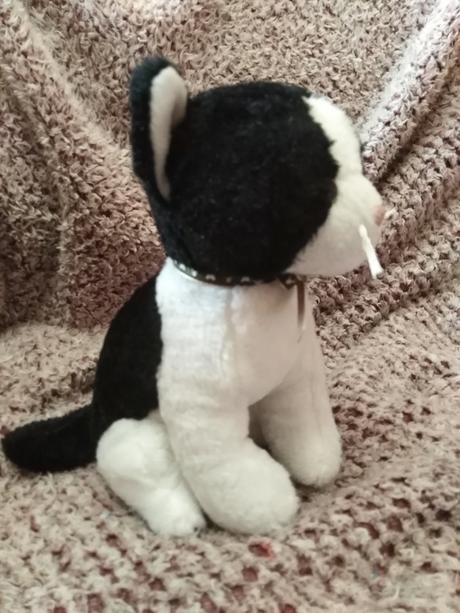 Plyšová kočička, 