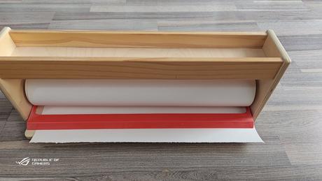 Držák papíru ikea, 