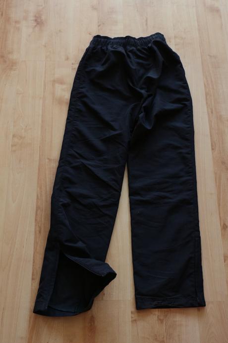 Sportovní kalhoty reebok vel. xs, 158, reebok,158
