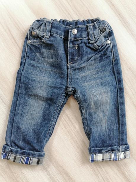 Set oblečení pro chlapečka, 0-9 měsíců, 50–62