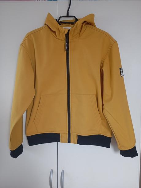 Jarní / podzimní přechodné bundy s fleecem, sinsay,158