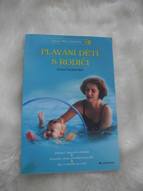 Kniha plavání dětí, 