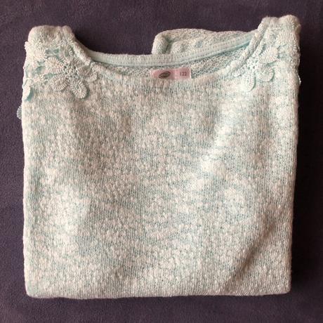 110/116-122 sada oblečení 21 ks, 104–116