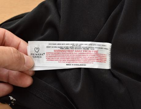 Šaty vel. 11 - 12let, primark,152