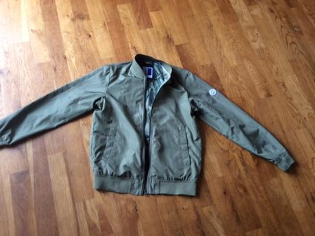 Jack&jones bunda  - bomber vel. 152, 152