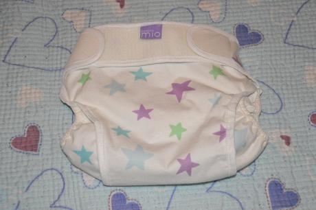 Pul nepromokavé svchní kalhotky bambino mio12-15kg, bambino mio,9 kg - 20 kg