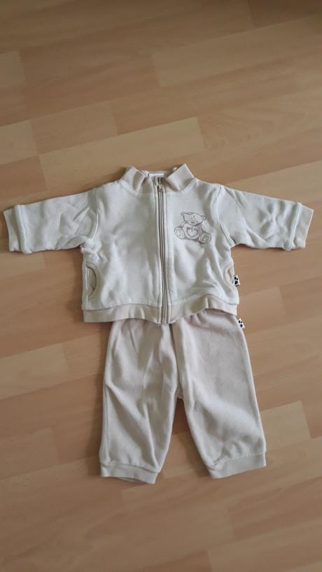 Balík 28 ks oblečení velikost 68 pro holčičku, 68–80