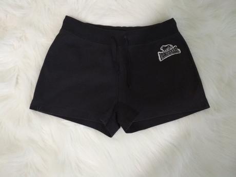 Dívčí bavlněné kraťasy zn. lonsdale, lonsdale,140