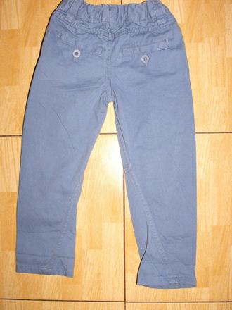 Sivomodré džínsy twisted fit denim co., denim co,98