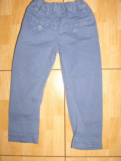 Sivomodré džínsy twisted fit denim co., denim co,98