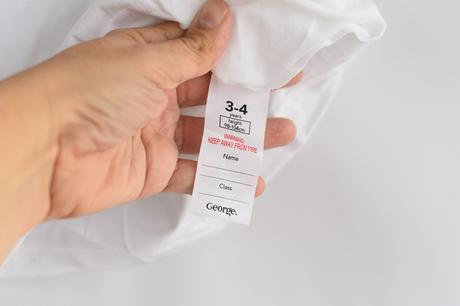 Tričko vel. 3 - 4 roky, george,104