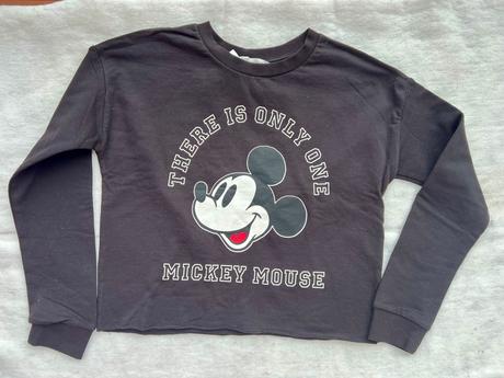 Set mickey mouse hm 12-14 let, h&m,158
