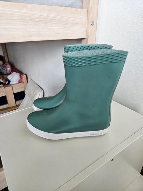 Holínky, vel. 35/36, decathlon,35