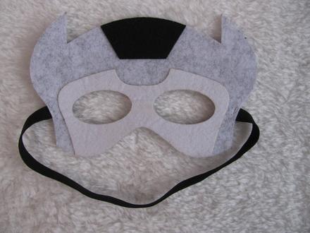 Karneval- škraboška superhero, 