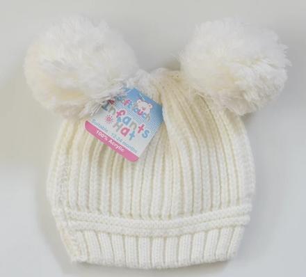 Čepice vel. 12 - 24 m, 86