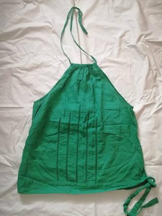 Dámské tílko na léto, l