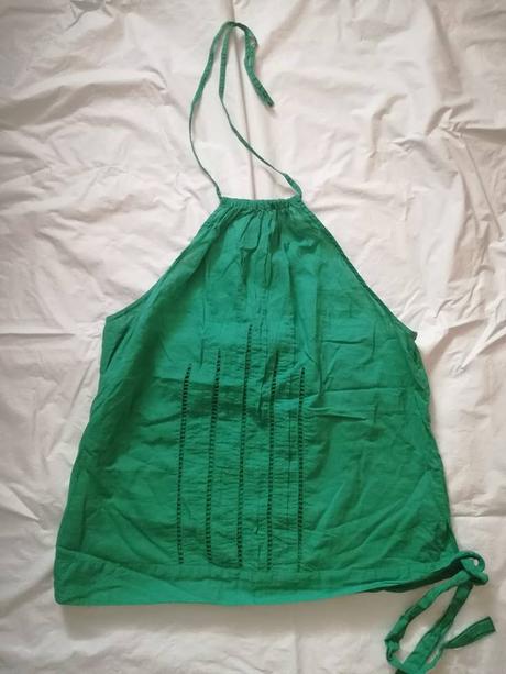 Dámské tílko na léto, l