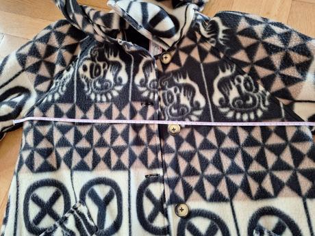 Kabát vlněný dámský kabát vel. xxl, xxl