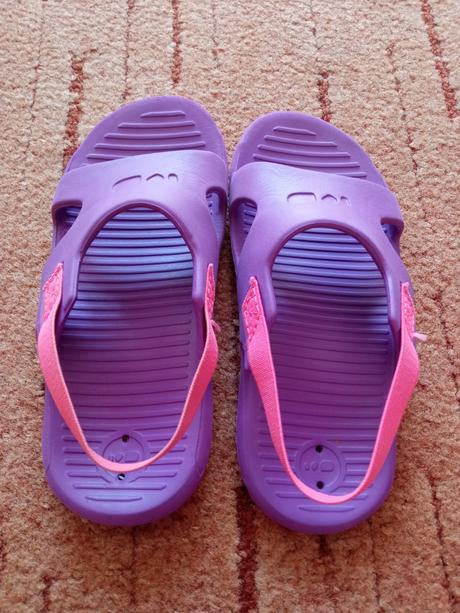 Boty do vody., decathlon,28