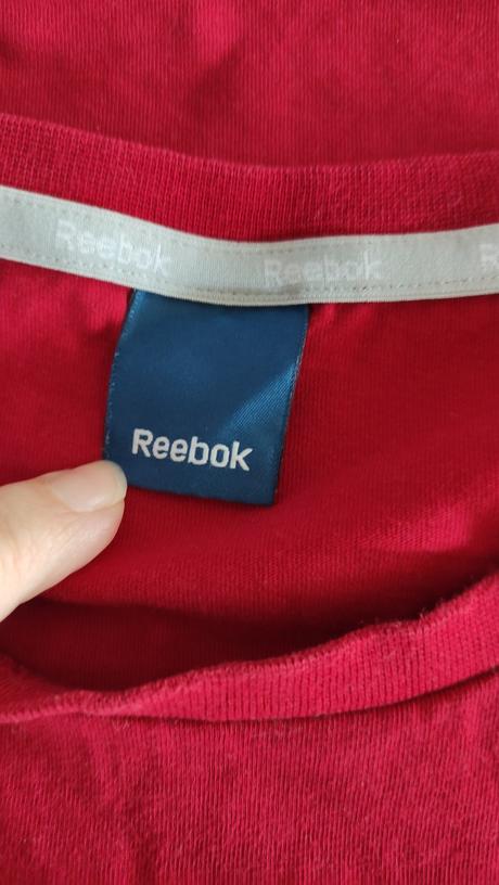 Triko pánské reebok v.m, reebok,m