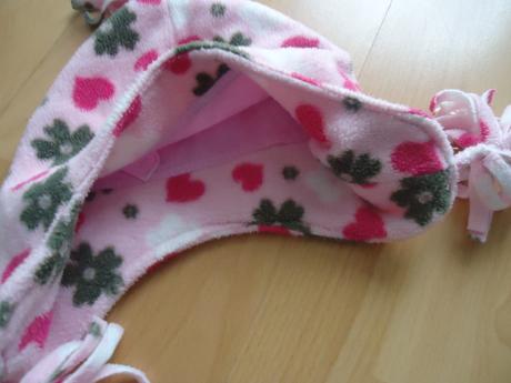 Zimní čepice, st. bernard,92