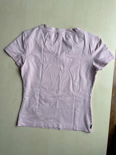 Sportovní růžové triko, vel není cca s/m, adidas, adidas,s