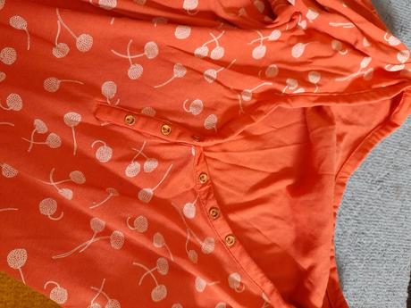 Tričko z pěkné látky na slečnu, 188