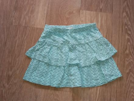 Sukně, sukýnka, h&m,122