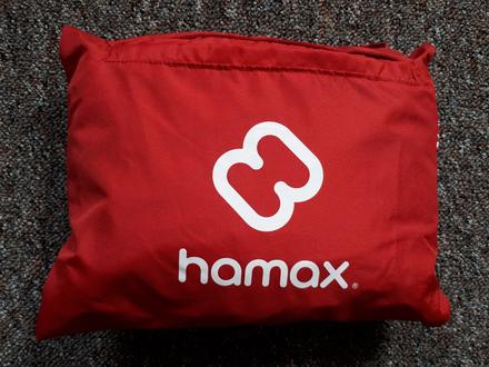 Univerzální pláštěnka pro cyklosedačky hamax,