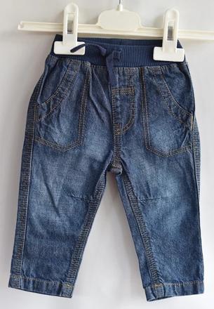 Džíny vel. 0 - 3 m, george,62