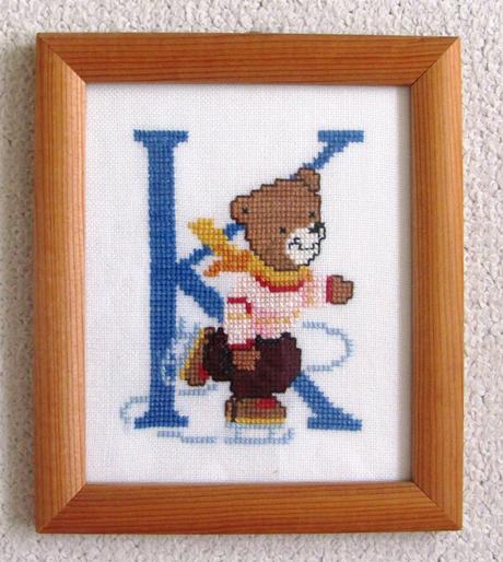 Vyšívané obrázky, 