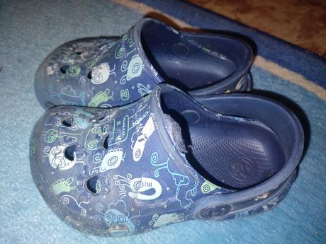 Klučičí nazouváky vel. 23 - 24, vnit.stélka 15 cm, coqui,23