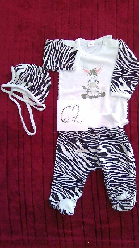 Souprava bavlněná, new baby,62