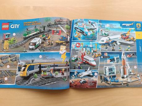 2 lego katalogy 2021, 