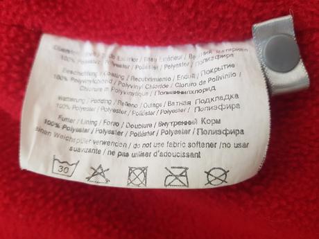 Přechodová bundička, 98