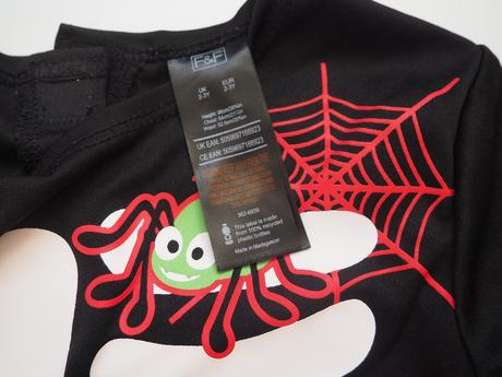 Kostým kostlivec vel 98, 