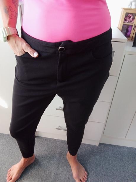 Kalhoty zn."f&f" vel."42/xl", f&f,42