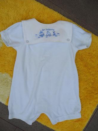 Sametový overal, 68