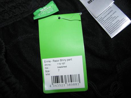 Pánské tepláky-erima, m