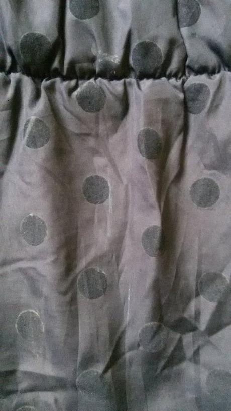 Puntikatá bunda vel 6-7 let, 122